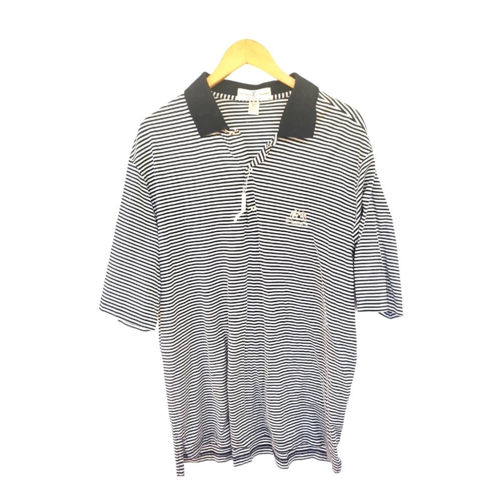 Men's Fairway & Greene Golf Emblem Polo Shirt XL Tall
